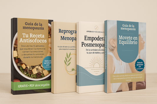 PACK PREMIUM: Menopausia en Calma