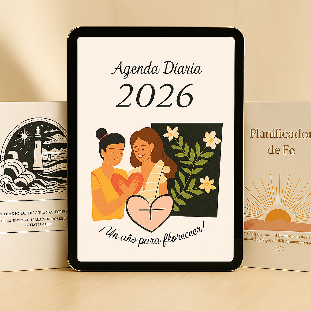 Agenda, un año para florecer