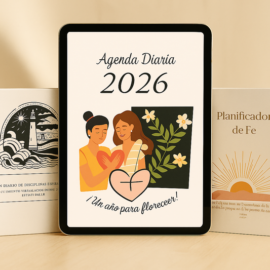 Agenda, un año para florecer