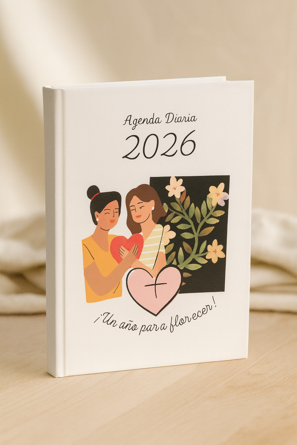 Agenda, un año para florecer