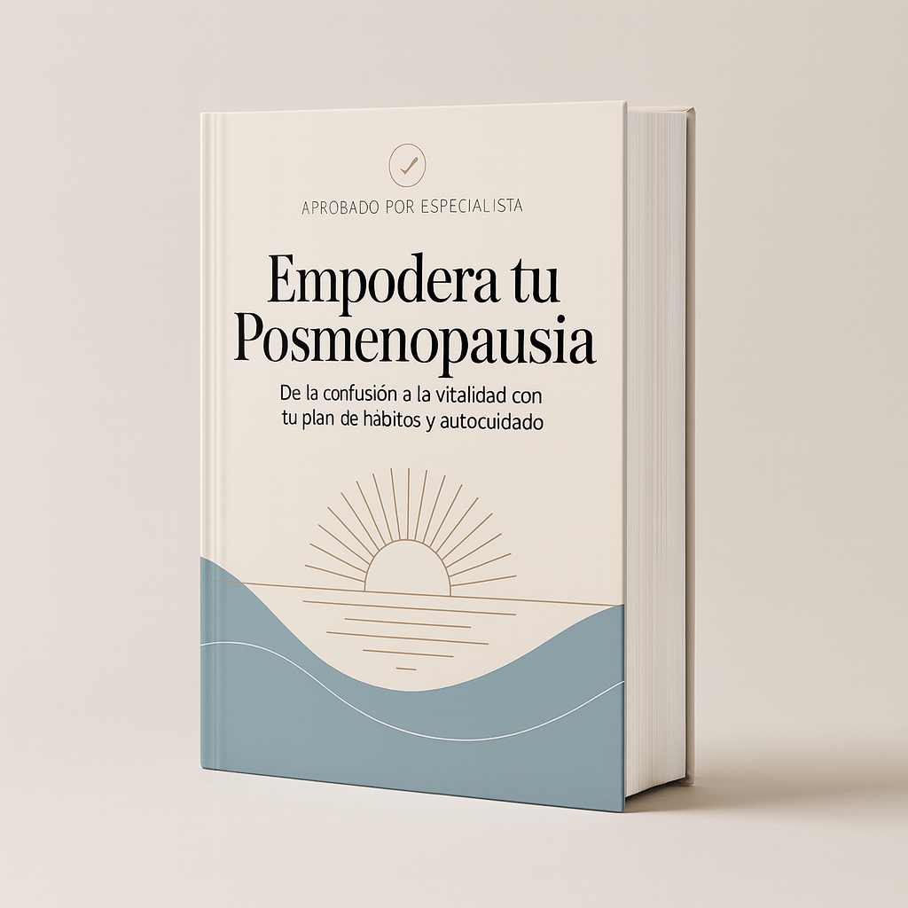 KIT EDUCATIVO — Menopausia en Calma para Profesionales