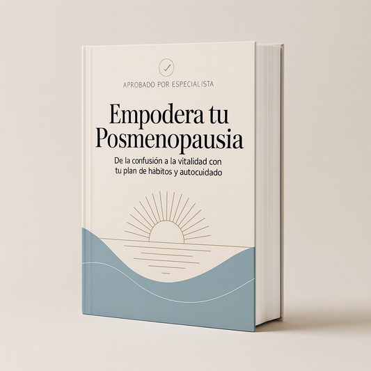 KIT EDUCATIVO — Menopausia en Calma para Profesionales
