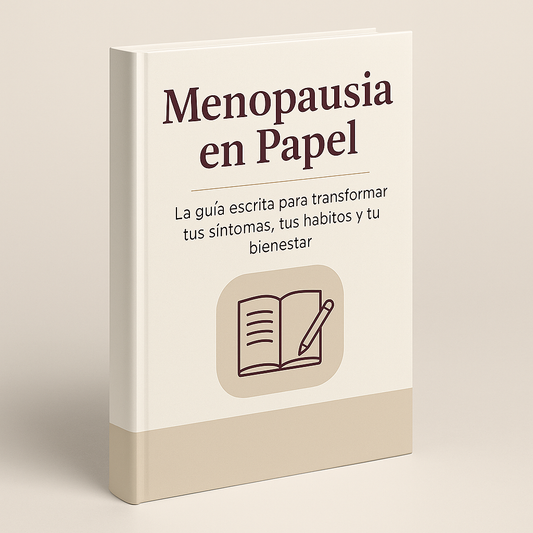 KIT EDUCATIVO — Menopausia en Calma para Profesionales