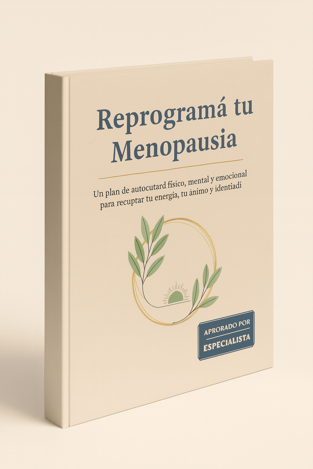 KIT EDUCATIVO — Menopausia en Calma para Profesionales