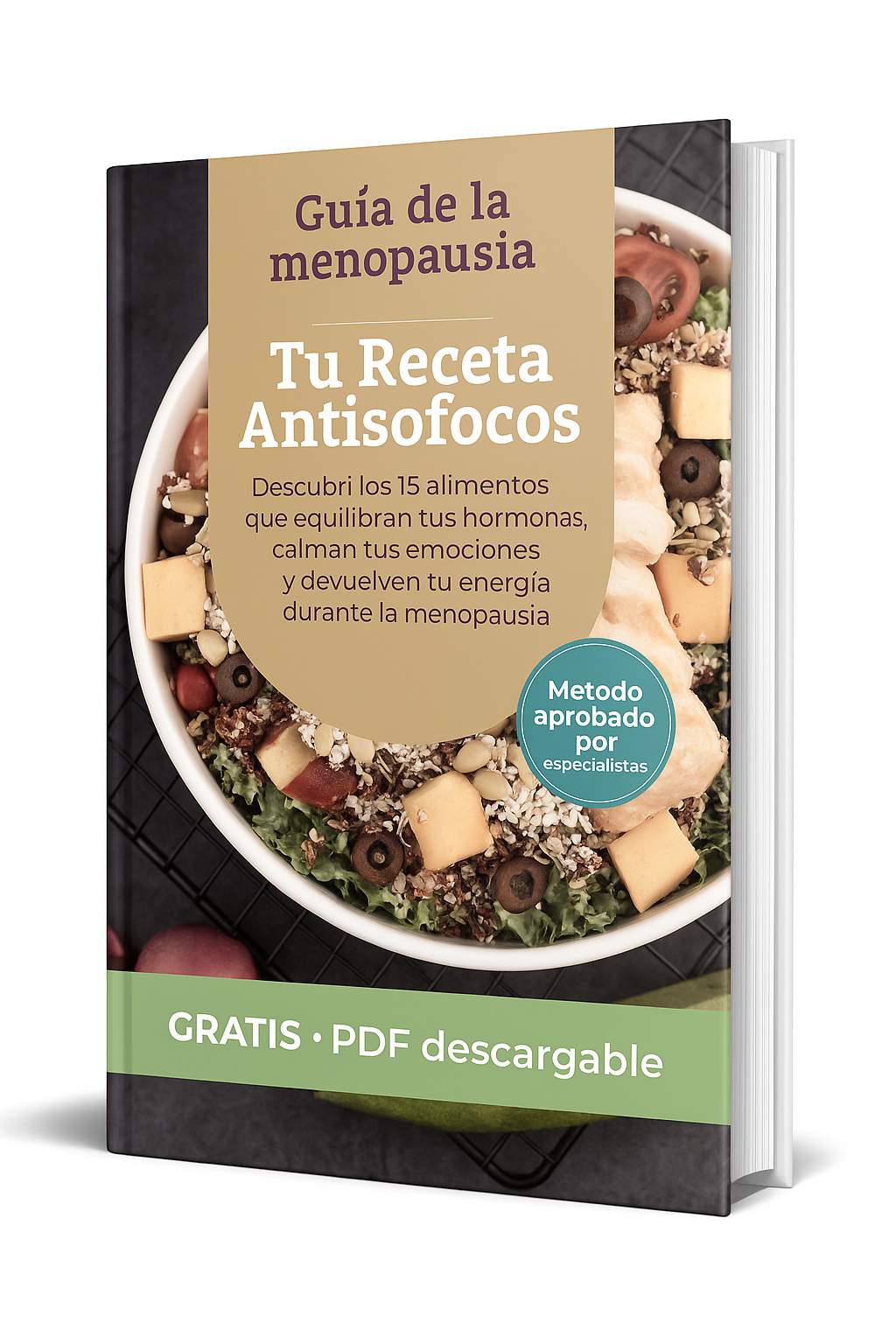 KIT EDUCATIVO — Menopausia en Calma para Profesionales